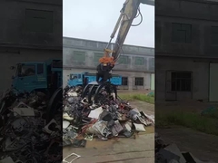 กวางลิน ไม้ / หิน Grabber