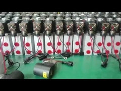 วาล์วโซเลนอยด์ 4 ทางสําหรับเครื่องขุด / อุปกรณ์เสริมเครื่องขุด / 12 โวลต์ / 24 โวลต์