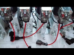 วาล์วโซเลนอยด์ 4 ทางสําหรับเครื่องขุด / อุปกรณ์เสริมเครื่องขุด / 12 โวลต์ / 24 โวลต์