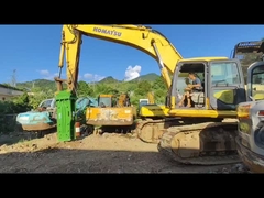 QYGB53 ประเภทสูงสุด / สามเหลี่ยม ไฮดรอลิก Breaker 53 Chisel ชุด 3-5 ตัน