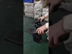 วาล์วเท้าที่มีวาล์วเท้าแบบสองทิศ / แบบเดียว / อิเล็กทรอนิกส์