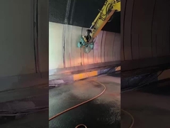 กล่องกลองสําหรับเครื่องบด